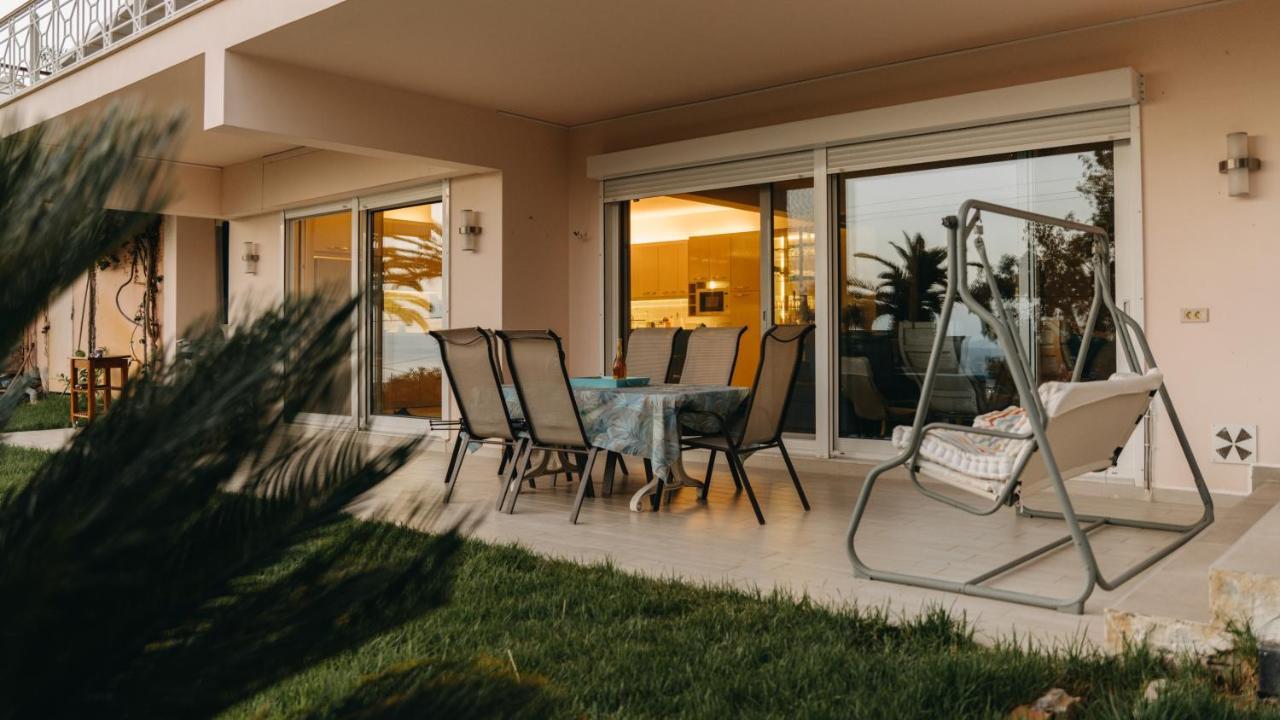 Crystal Villa Pátra Kültér fotó