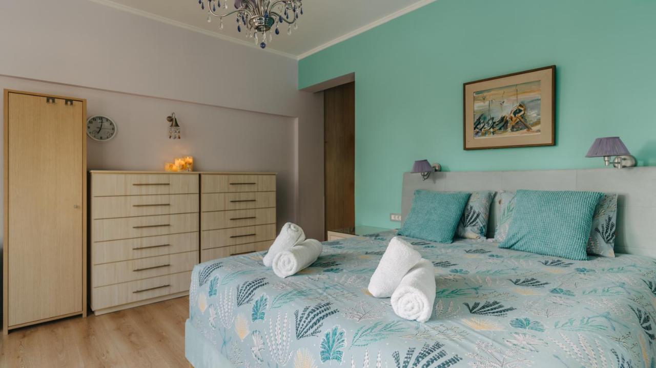 Crystal Villa Pátra Kültér fotó