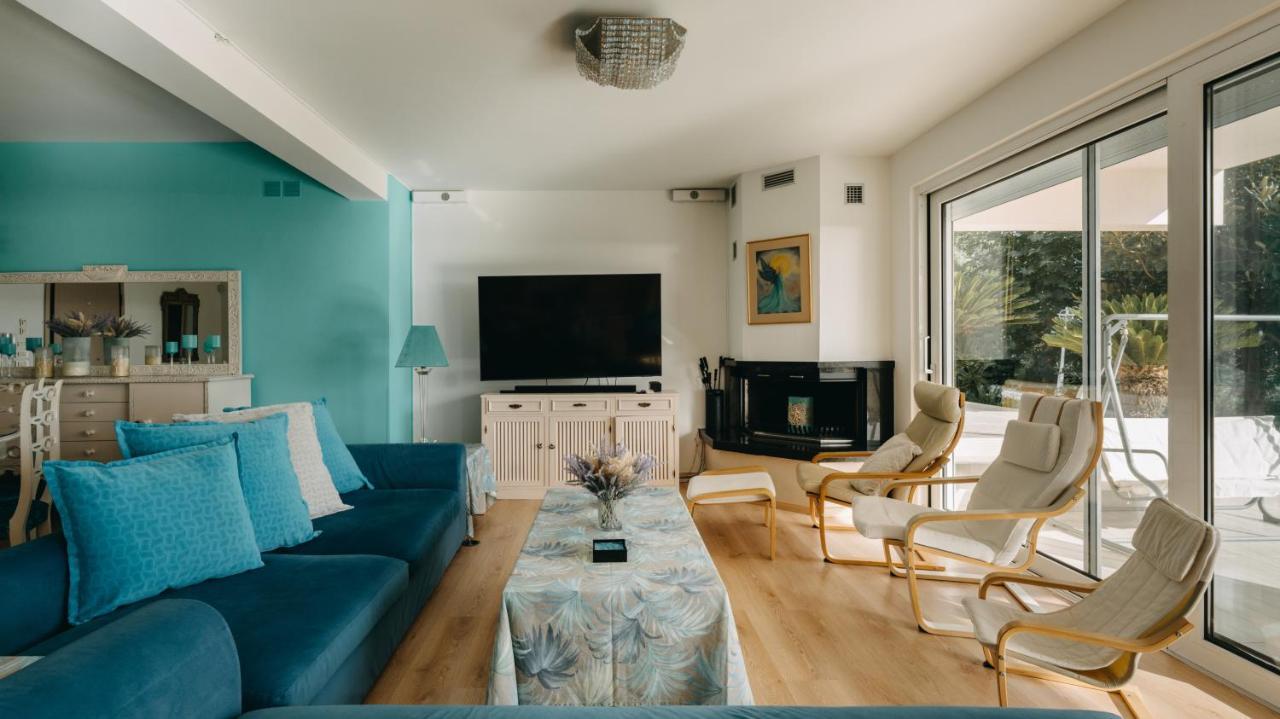 Crystal Villa Pátra Kültér fotó
