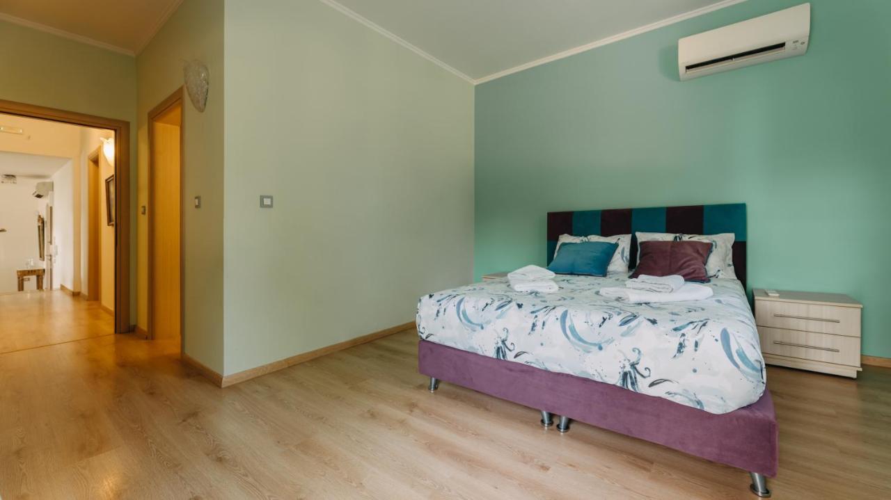 Crystal Villa Pátra Kültér fotó