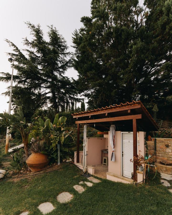 Crystal Villa Pátra Kültér fotó