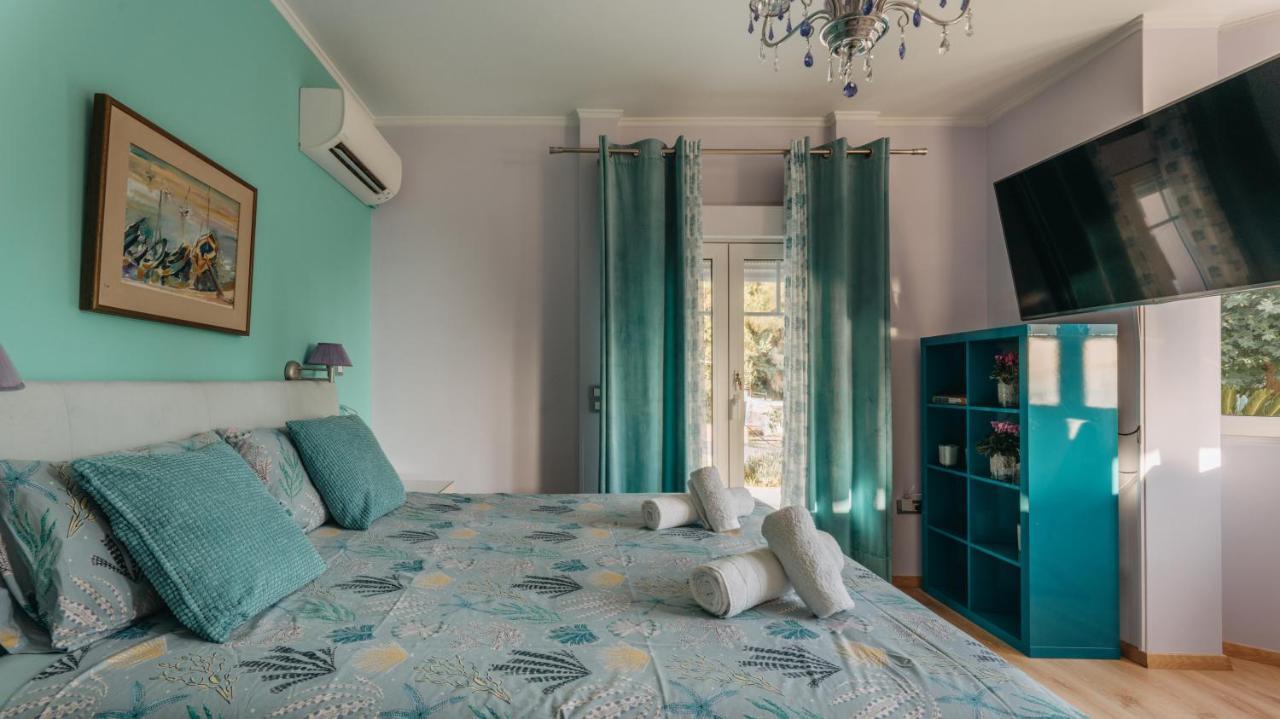 Crystal Villa Pátra Kültér fotó
