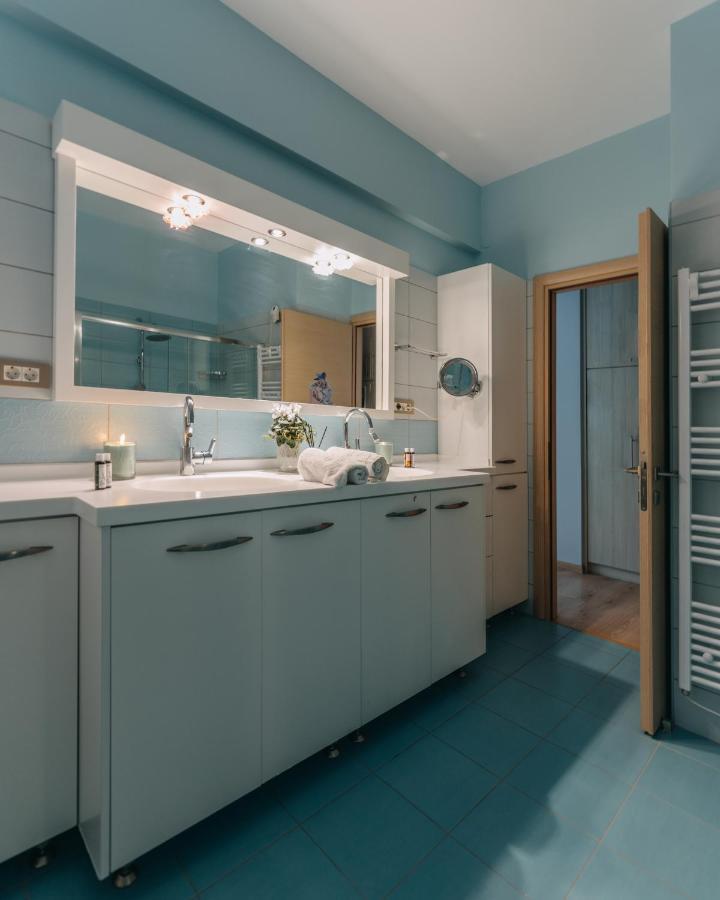 Crystal Villa Pátra Kültér fotó